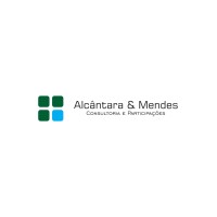 Alcântara & Mendes Consultoria e Participações Logo