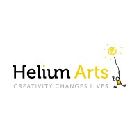 Helium Arts Logo