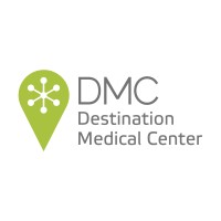 Destination Medical Center (DMC) Logo