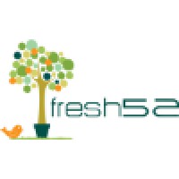 fresh52 farmers & artisan market Logo