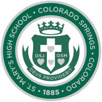 St. Marys High School Logo