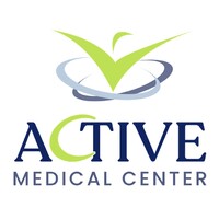 Active Medical Center Logo