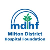 Milton District Hospital Foundation Logo