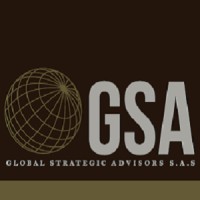 GLOBAL STRATEGIC ADVISORS Logo