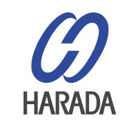 HARADA CORPORATION Medical Team Logo