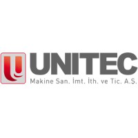 Unitec Makine San. İml. İth. ve Tic. A.Ş Logo