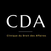 Clinique du Droit des Affaires Logo