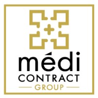 Médi-Contract Group Logo