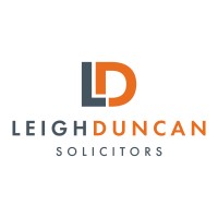 Leigh Duncan Solicitors Logo
