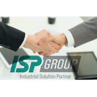 ISP Group Official Logo
