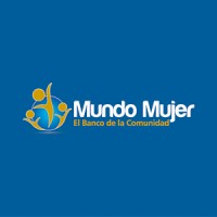 Banco Mundo Mujer Logo