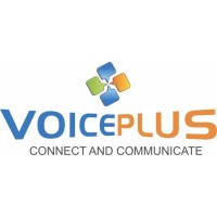 VoicePlus, Inc. Logo