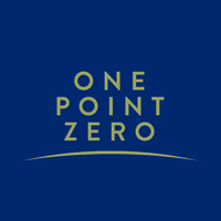 One Point Zero Logo