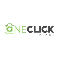 One Click Pixel Logo