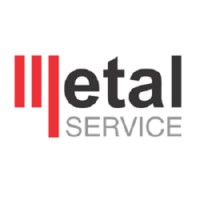 Metal Service Logo