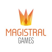 Magistral Games Logo