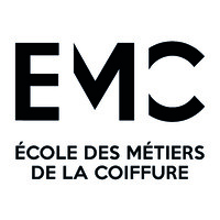 ECOLE DES MÉTIERS DE LA COIFFURE Logo
