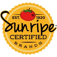 Sunripe Certified Brands Logo