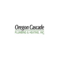 Oregon Cascade Plumbing & Heating Logo