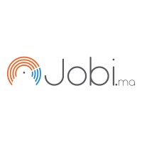 Jobi.ma | Emploi & Recrutement au Maroc Logo