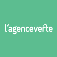 LAgence Verte Logo