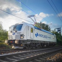 PKP CARGO INTERNATIONAL Logo