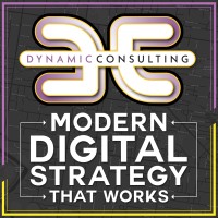 Dynamic Consulting Logo