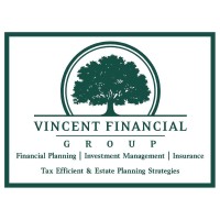 The Vincent Financial Group Logo