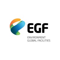 EGF - Environment Global Facilities Logo