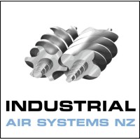 Industrial Air Systems NZ Ltd Logo
