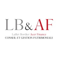 Laillet Bordier - Acer Finance Logo