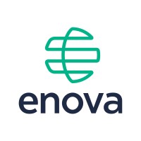ENOVA SERVICE - TRADING Logo