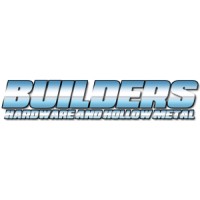 Builders Hardware and Hollow Metal Logo