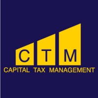 Capital Tax Management Logo
