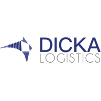 DICKA LOGISTICS Logo