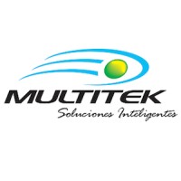 Multitek Internacional, S. A. Logo