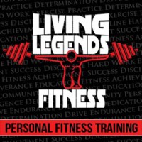 Living Legends Fitness Logo