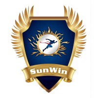 SunWin Telecom LLC Logo