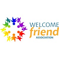 Welcome Friend Association Logo