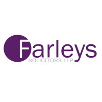 Farleys Solicitors LLP Logo
