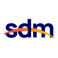 SDM - Digital Marketing Consulting Agency Logo