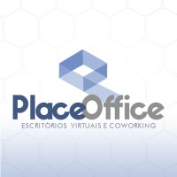 Place Office - Escritórios Empresariais e Virtuais Logo