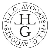 HLG Avocats Logo