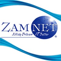 ZAMNET Logo