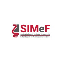 SIMeF - Società Italiana di Medicina Farmaceutica Logo