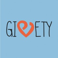 Givety..a Social app to do Social good Logo