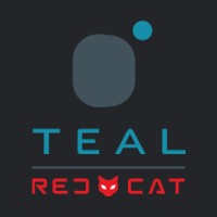 Teal Drones Logo