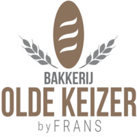 Bakkerij Olde Keizer by Frans Logo