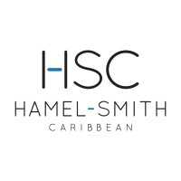 Hamel-Smith Caribbean Logo