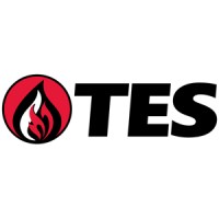 TES Group Inc. Logo
